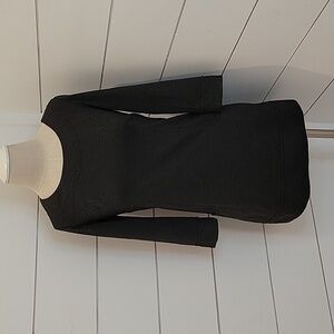 MAX STUDIO xs scoop neck tunic